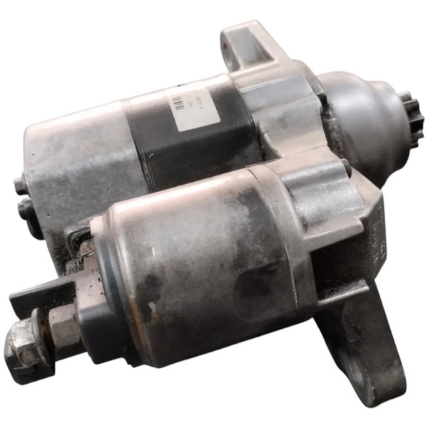 Motor Arranque Partida Volkswagen Gol Polo Fox 2009 2012 1.6