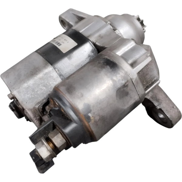 Motor Arranque Partida Volkswagen Gol Polo Fox 2009 2012 1.6