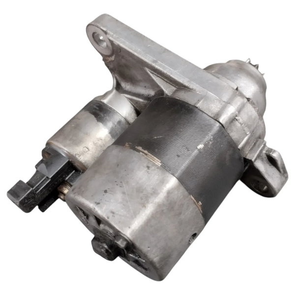 Motor Arranque Partida Volkswagen Gol Polo Fox 2009 2012 1.6
