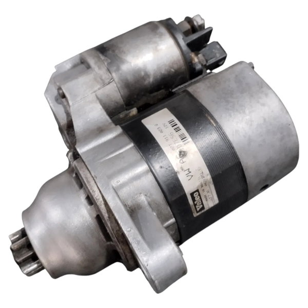 Motor Arranque Partida Volkswagen Gol Polo Fox 2009 2012 1.6