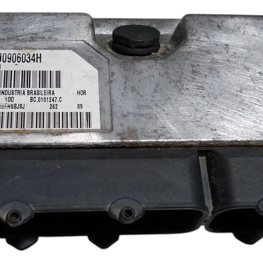 Kit Módulo Injeção Vw Gol G5 Iaw4gv.er