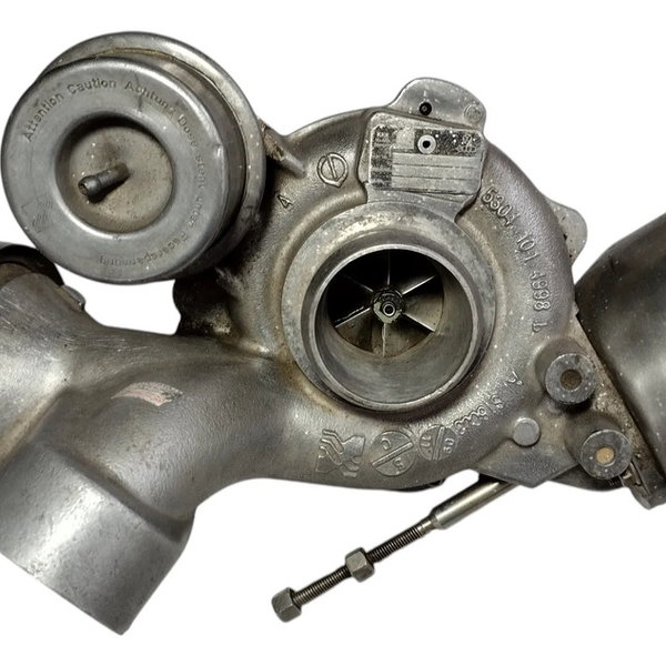 Turbina Volkswagen Amarok Bi Turbo Diesel 2.0 2011 A 2013