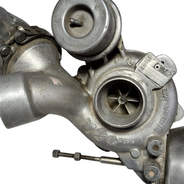 Turbina Volkswagen Amarok Bi Turbo Diesel 2.0 2011 A 2013