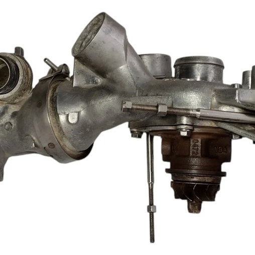 Turbina Volkswagen Amarok Bi Turbo Diesel 2.0 2011 A 2013