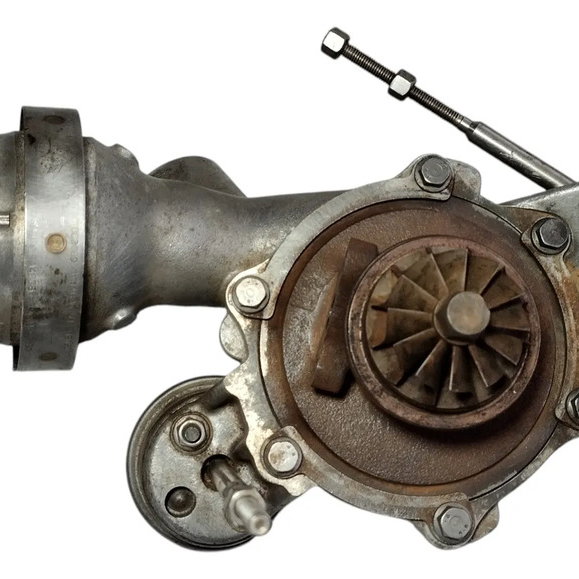 Turbina Volkswagen Amarok Bi Turbo Diesel 2.0 2011 A 2013