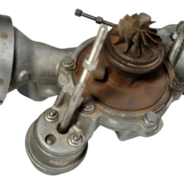 Turbina Volkswagen Amarok Bi Turbo Diesel 2.0 2011 A 2013
