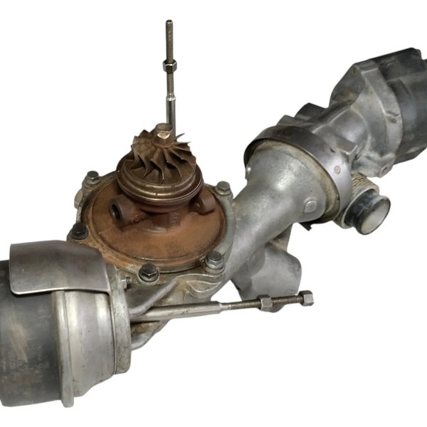 Turbina Volkswagen Amarok Bi Turbo Diesel 2.0 2011 A 2013