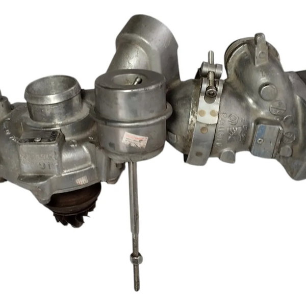 Turbina Volkswagen Amarok Bi Turbo Diesel 2.0 2011 A 2013