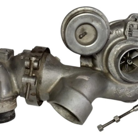 Turbina Volkswagen Amarok Bi Turbo Diesel 2.0 2011 A 2013