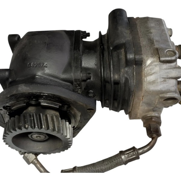 Compressor Do Ar Motor Mwm X10 Série 10 Vw 8.140