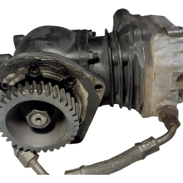 Compressor Do Ar Motor Mwm X10 Série 10 Vw 8.140