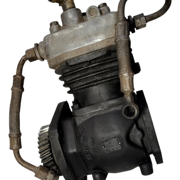 Compressor Do Ar Motor Mwm X10 Série 10 Vw 8.140