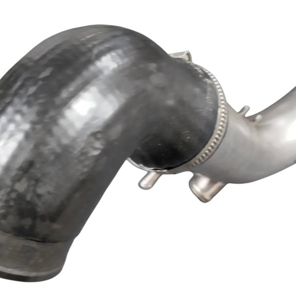 Mangueira Intercooler Volkswagen Audi A3 Golf 1.8 Turbo Preto