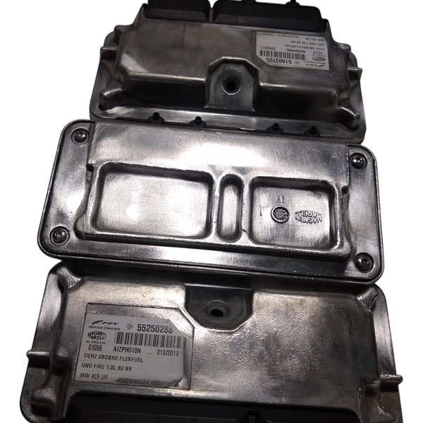 Módulo Injeção Fiat Uno Fire 1.0 8v Iaw4cf.ufu