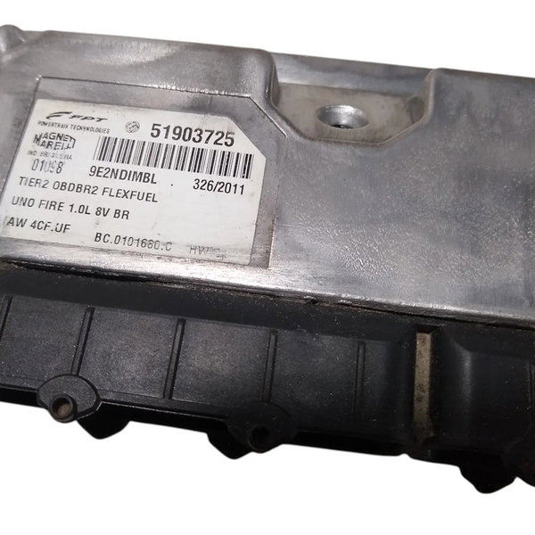 Módulo Injeção Fiat Uno Fire 1.0 8v Iaw4cf.ufu