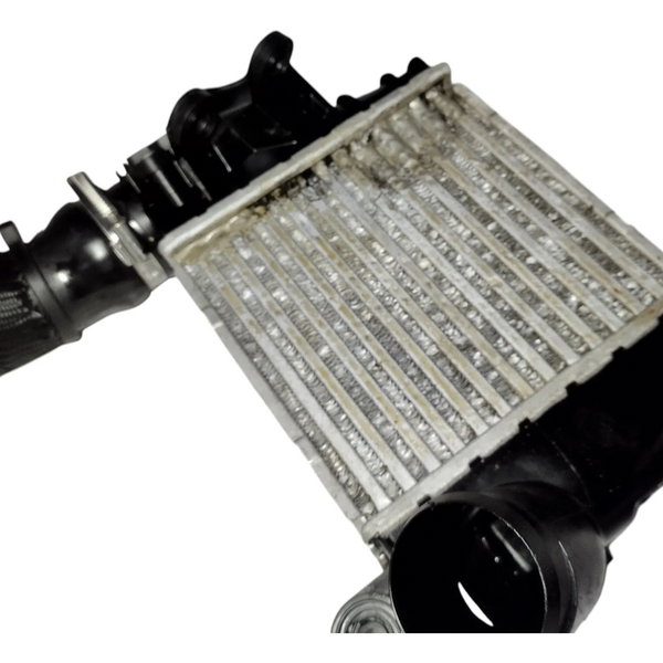 Radiador Intercooler Vw Audi A3 Golf 1.8 Turbo Com Reparo