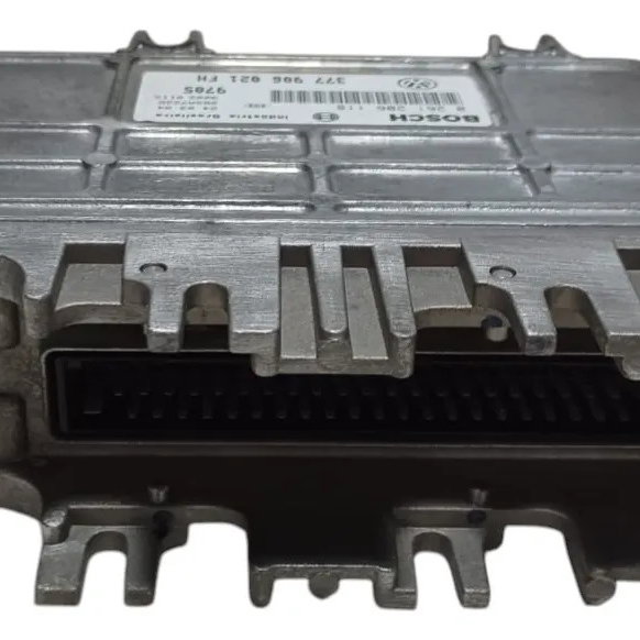 Módulo Injeção Vw Gol Saveiro G2 G3 1.0 0261206118
