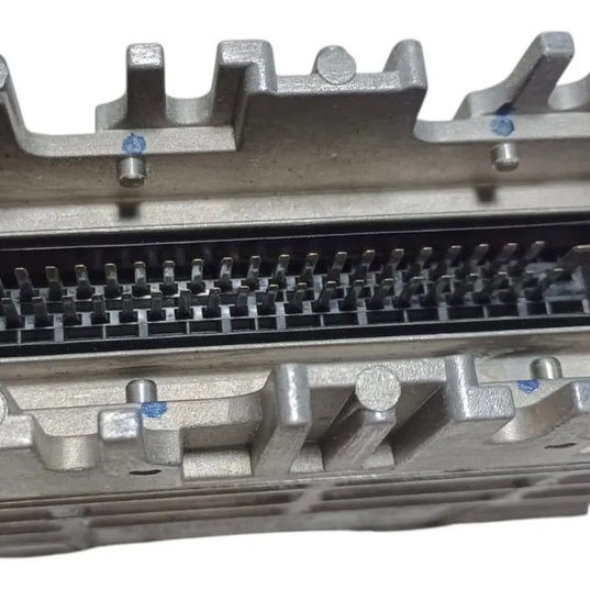 Módulo Injeção Vw Gol Saveiro G2 G3 1.0 0261206118
