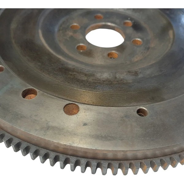 Volante Motor Cremalheira Gm Celta 1.0 8v 2000 A 2005
