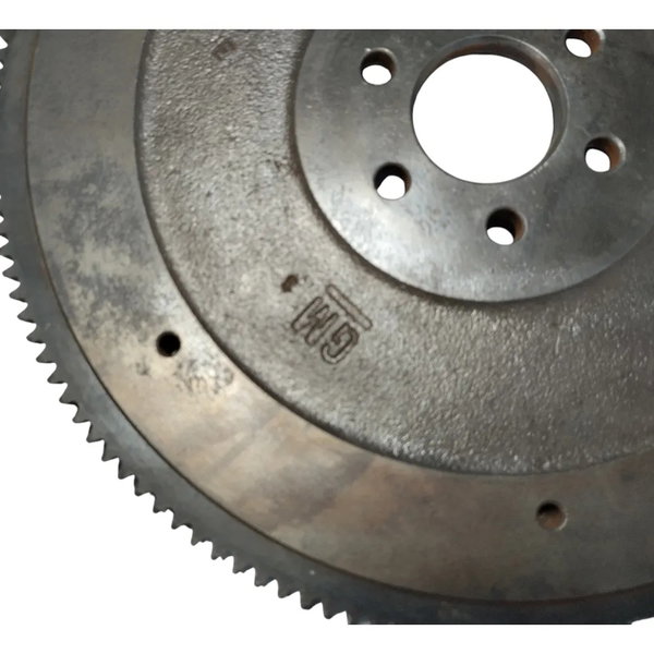 Volante Motor Cremalheira Gm Celta 1.0 8v 2000 A 2005