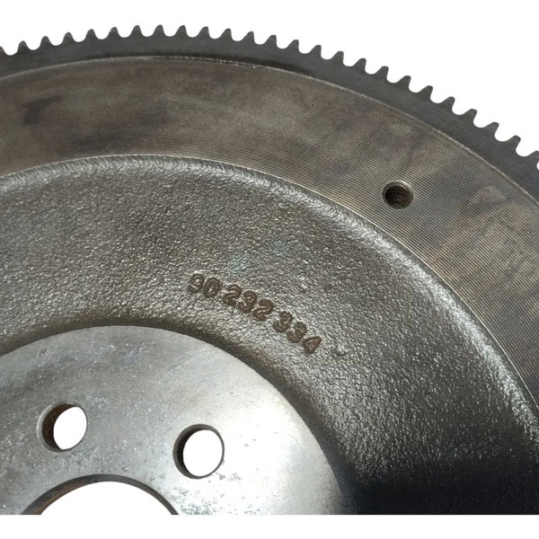 Volante Motor Cremalheira Gm Celta 1.0 8v 2000 A 2005