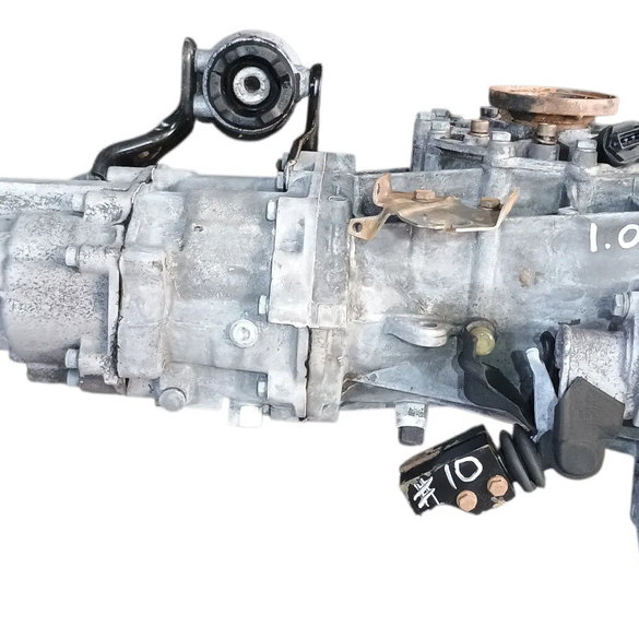 Caixa De Marcha Câmbio Volkswagen Gol G3 G4 1.0 2007