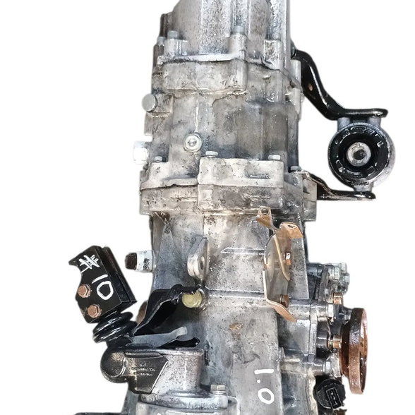 Caixa De Marcha Câmbio Volkswagen Gol G3 G4 1.0 2007