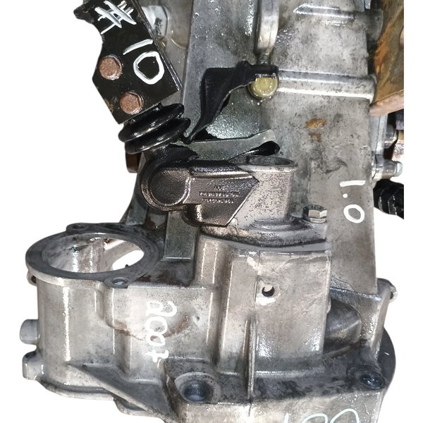 Caixa De Marcha Câmbio Volkswagen Gol G3 G4 1.0 2007