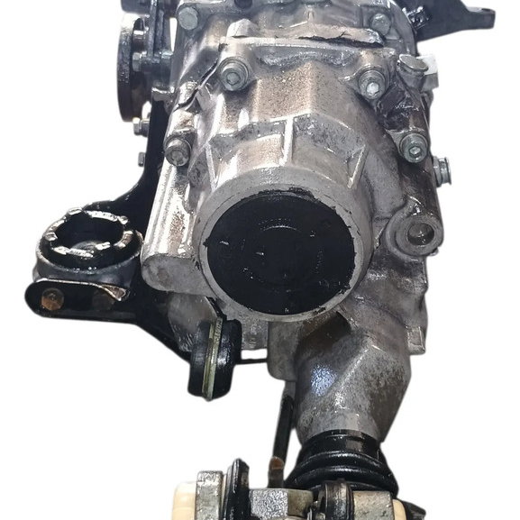 Caixa De Marcha Câmbio Volkswagen Gol G3 G4 1.0 2007