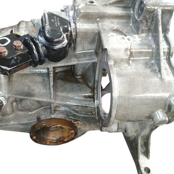 Caixa De Marcha Câmbio Volkswagen Gol G3 G4 1.0 2007