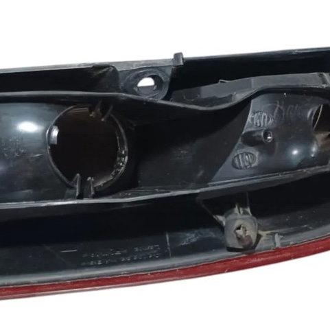 Lanterna Esquerda Gm Corsa Maxx Hatch 2009 Com Detalhe Esquerdo/motorista Vermelho