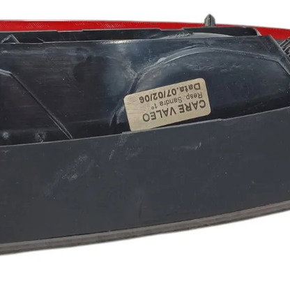 Lanterna Esquerda Gm Corsa Maxx Hatch 2009 Com Detalhe Esquerdo/motorista Vermelho