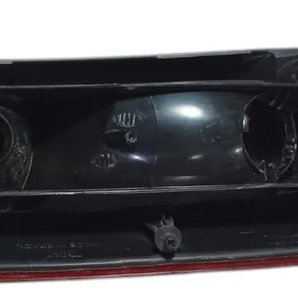 Lanterna Esquerda Gm Corsa Maxx Hatch 2009 Com Detalhe Esquerdo/motorista Vermelho