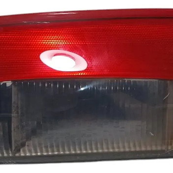 Lanterna Esquerda Gm Corsa Maxx Hatch 2009 Com Detalhe Esquerdo/motorista Vermelho