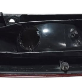 Lanterna Direita Gm Corsa Maxx Hatch 2009 Com Detalhe Direito/passageiro Vermelho