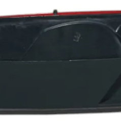 Lanterna Direita Gm Corsa Maxx Hatch 2009 Com Detalhe Direito/passageiro Vermelho