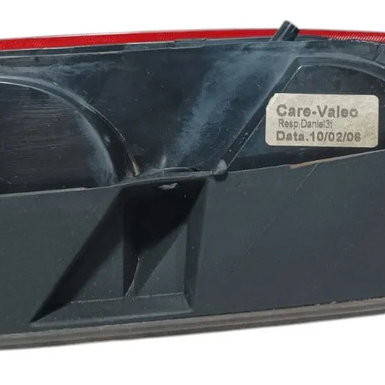 Lanterna Direita Gm Corsa Maxx Hatch 2009 Com Detalhe Direito/passageiro Vermelho