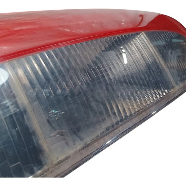 Lanterna Direita Gm Corsa Maxx Hatch 2009 Com Detalhe Direito/passageiro Vermelho