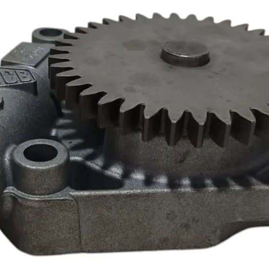 Bomba Óleo Do Motor Jcb 3c 3cx 4cx 32004186