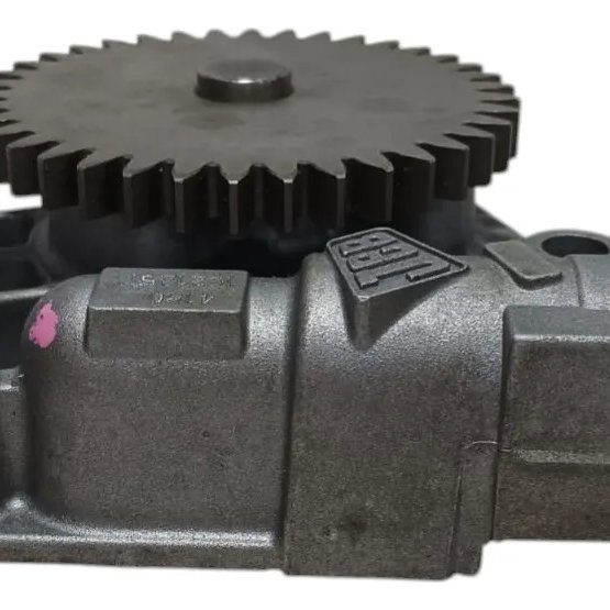 Bomba Óleo Do Motor Jcb 3c 3cx 4cx 32004186