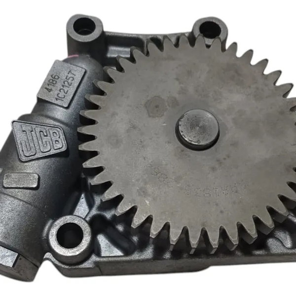 Bomba Óleo Do Motor Jcb 3c 3cx 4cx 32004186