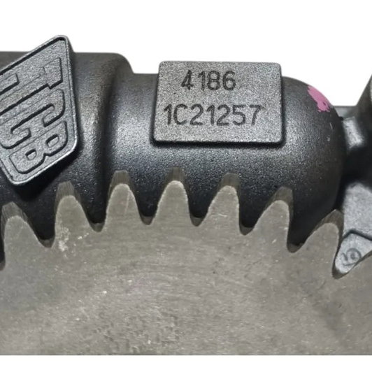 Bomba Óleo Do Motor Jcb 3c 3cx 4cx 32004186