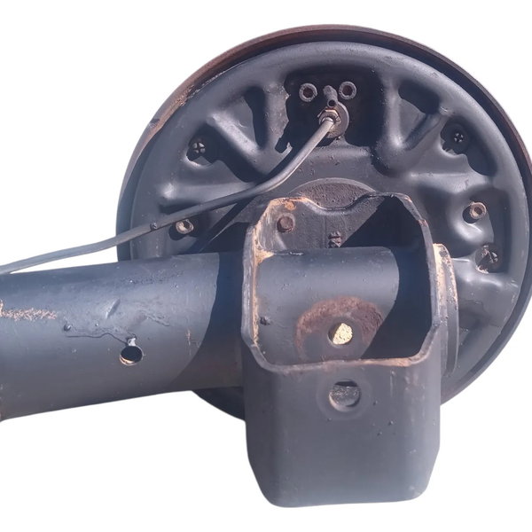 Eixo Traseiro Vw Saveiro G3 G4 2004