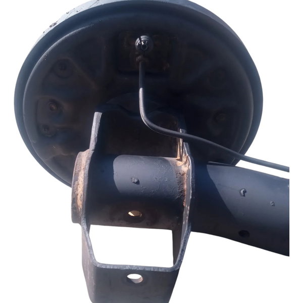 Eixo Traseiro Vw Saveiro G3 G4 2004