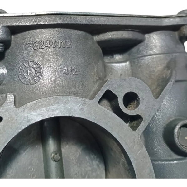 Corpo Borboleta Tbi Gm Meriva Corsa Montana 1.8 2004