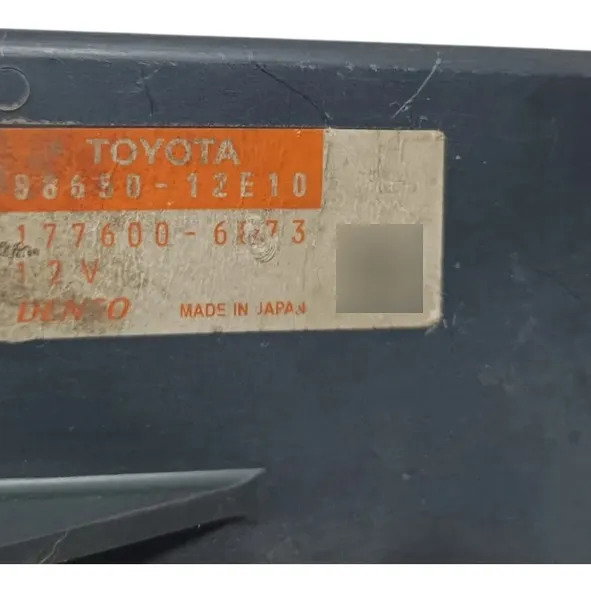 Módulo Conforto Toyota Corolla 2010