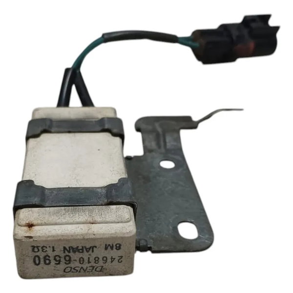 Resistência Ventoinha Toyota Corolla 2010 Branco