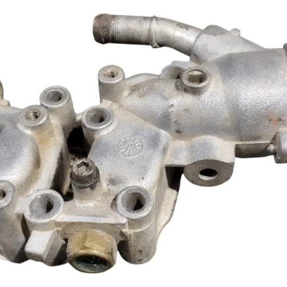 Carcaça Válvula Termostática Peugeot 206 207 1.4