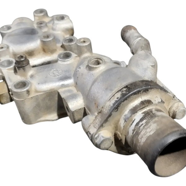 Carcaça Válvula Termostática Peugeot 206 207 1.4