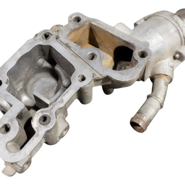 Carcaça Válvula Termostática Peugeot 206 207 1.4